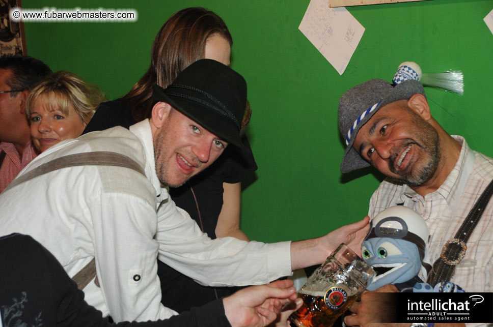 AMATEUR SHOWROOMÆs beer tent Tuesday Sept 29th