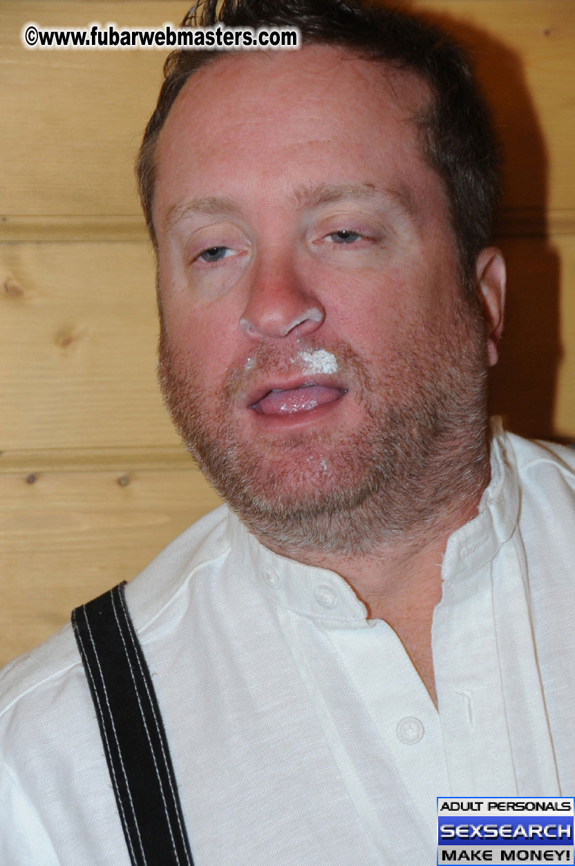 Day 2 - Hackerbrau Beer Tent