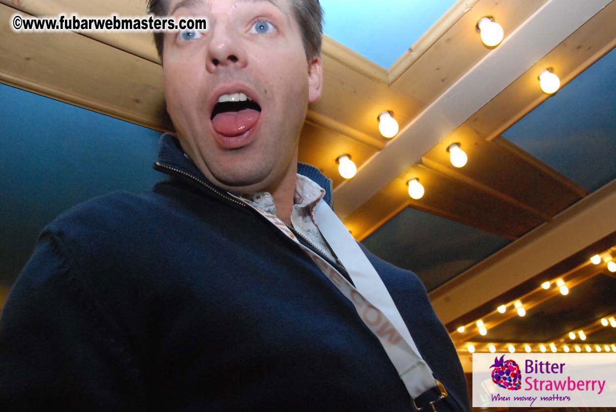 Beer tent seating in the legendary Hacker Festzelt