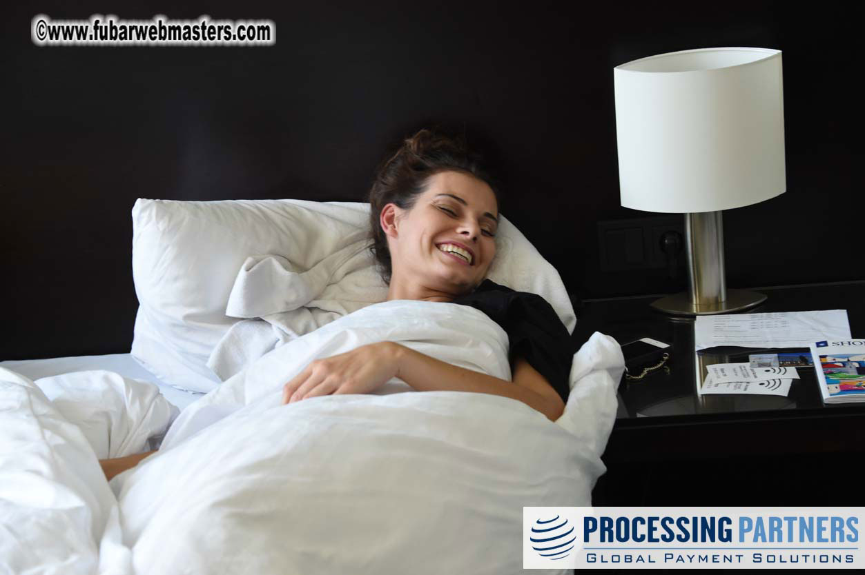 Calm Before the Storm