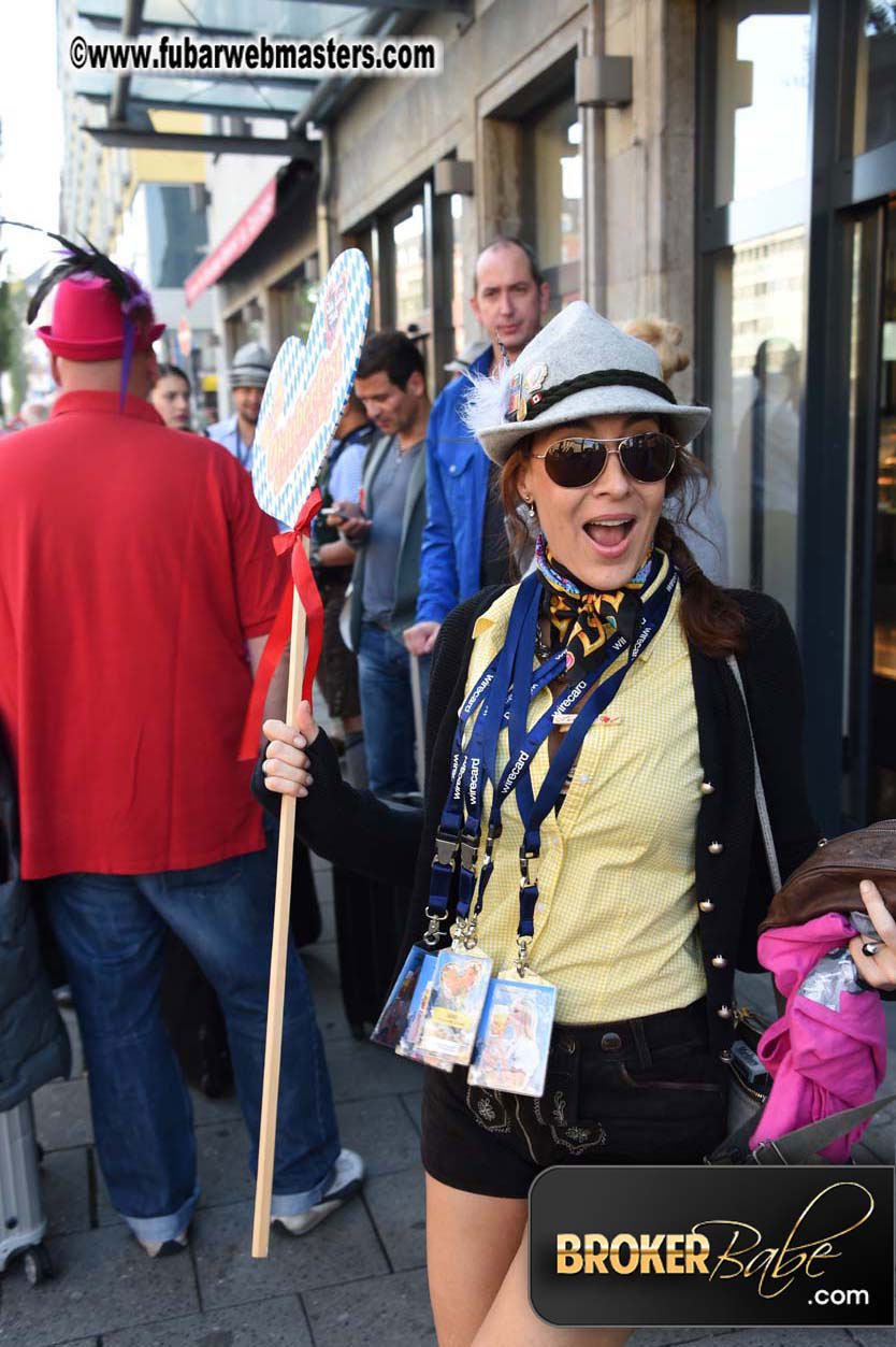 EPOCH?ÇÖs beer tent