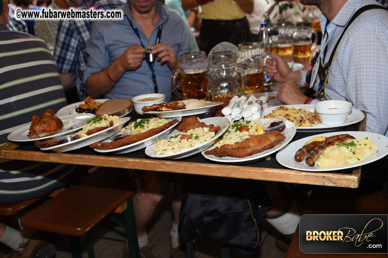 EPOCH?ÇÖs beer tent