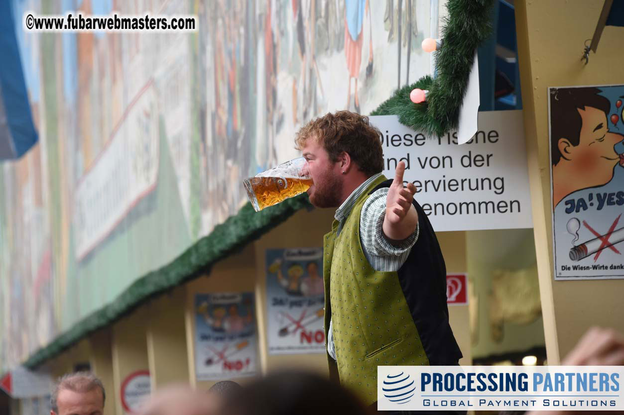 EPOCH?ÇÖs beer tent