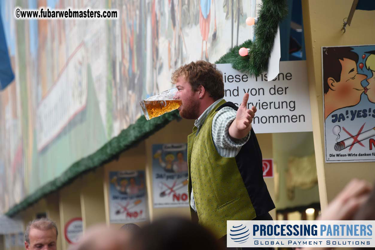 EPOCH?ÇÖs beer tent