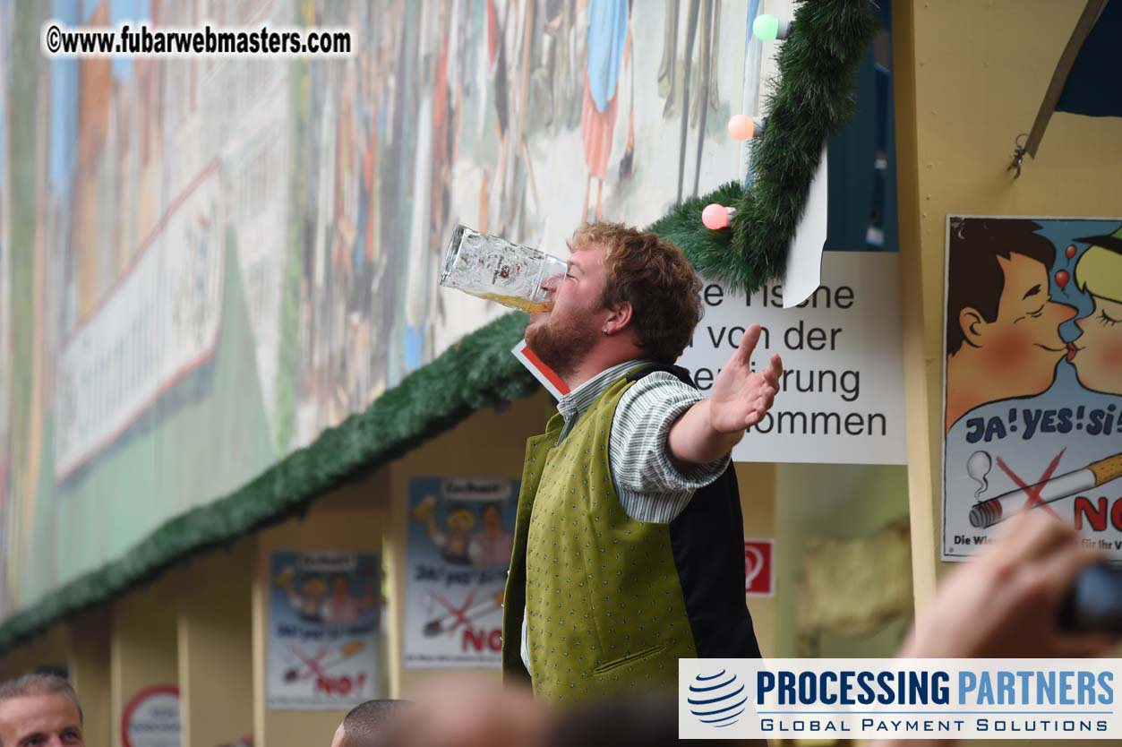 EPOCH?ÇÖs beer tent