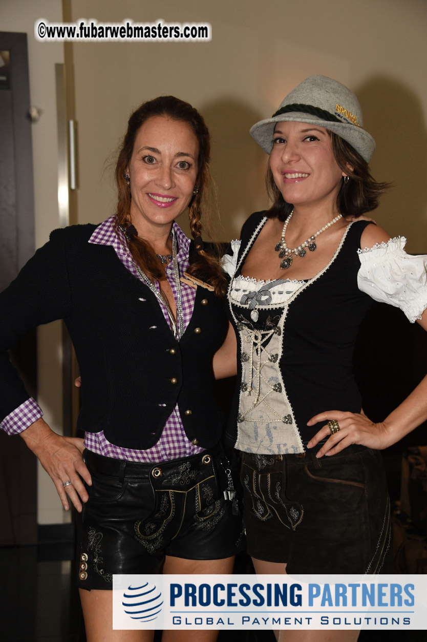 Arrivals, Reception & Registration