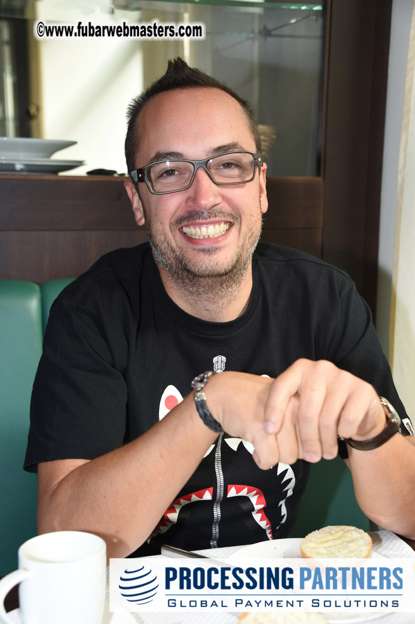 Arrivals, Reception & Registration