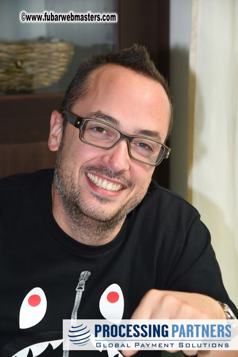 Arrivals, Reception & Registration