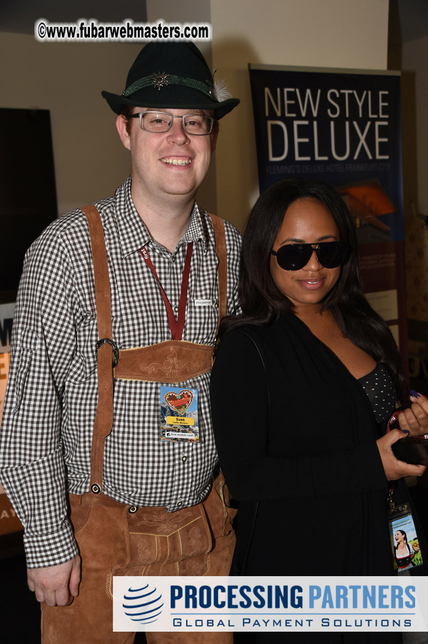 Day 1 beer tent seating