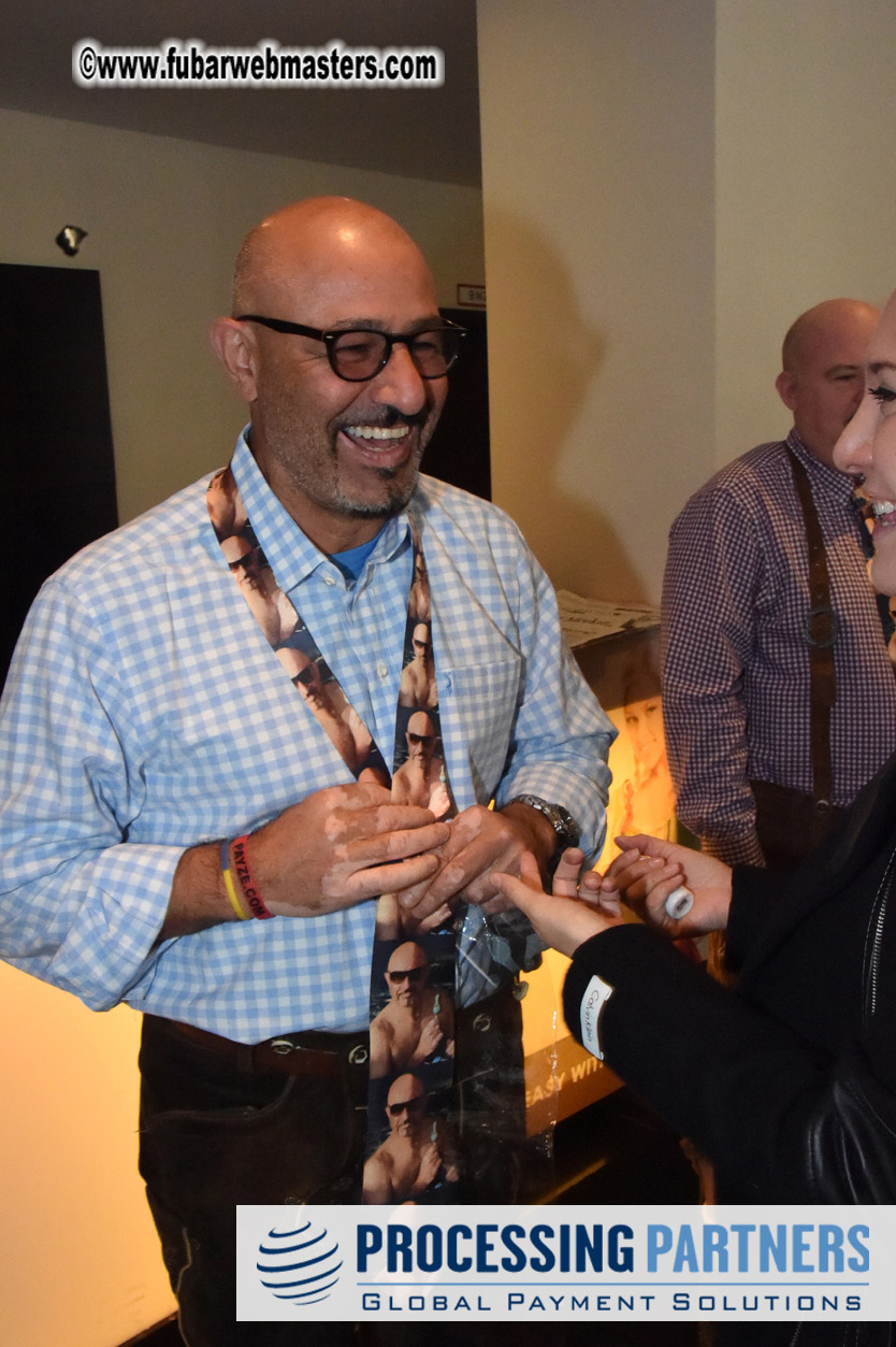 Day 2 beer tent seating - part 1