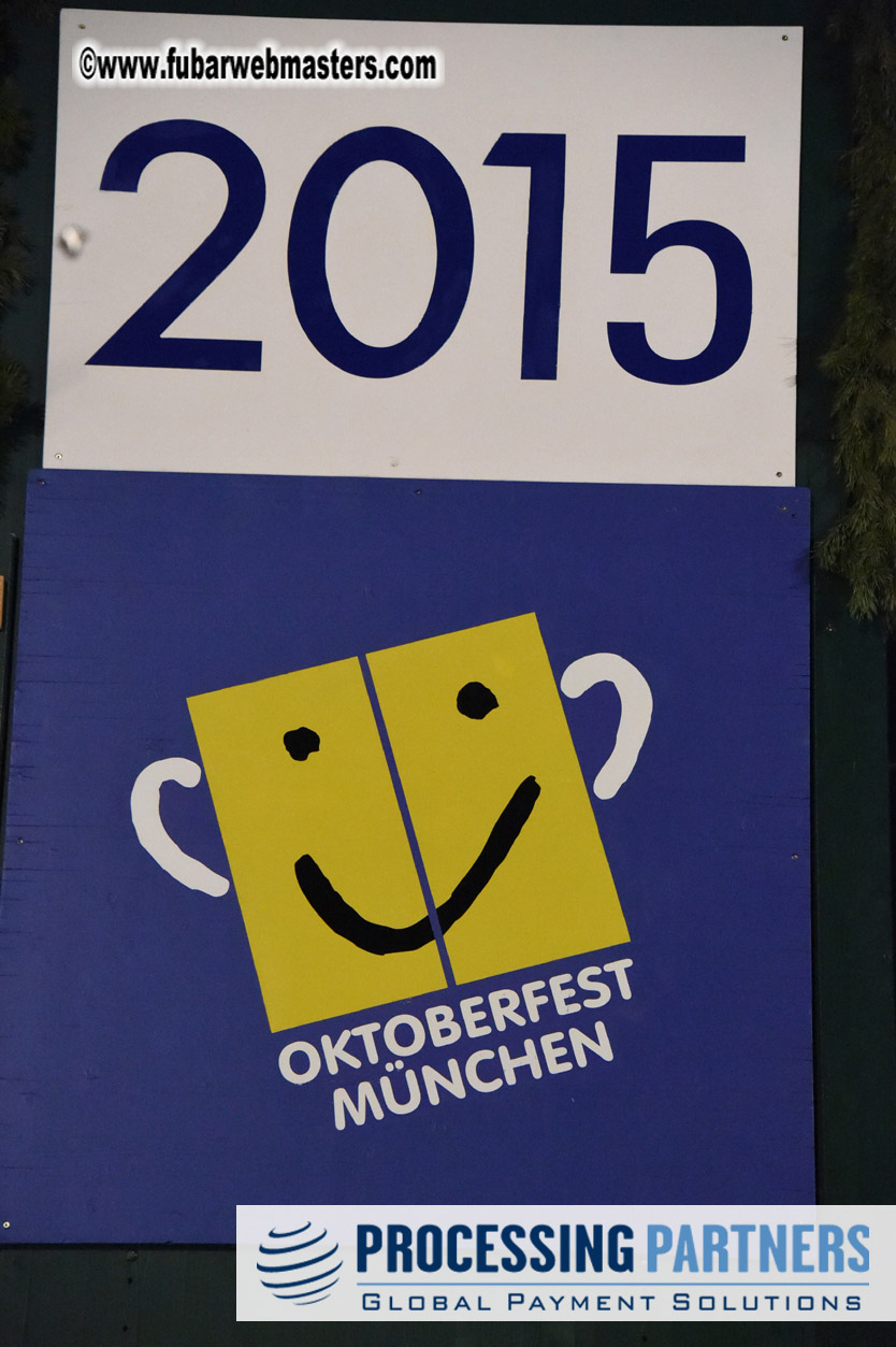 Day 2 beer tent seating - part 2