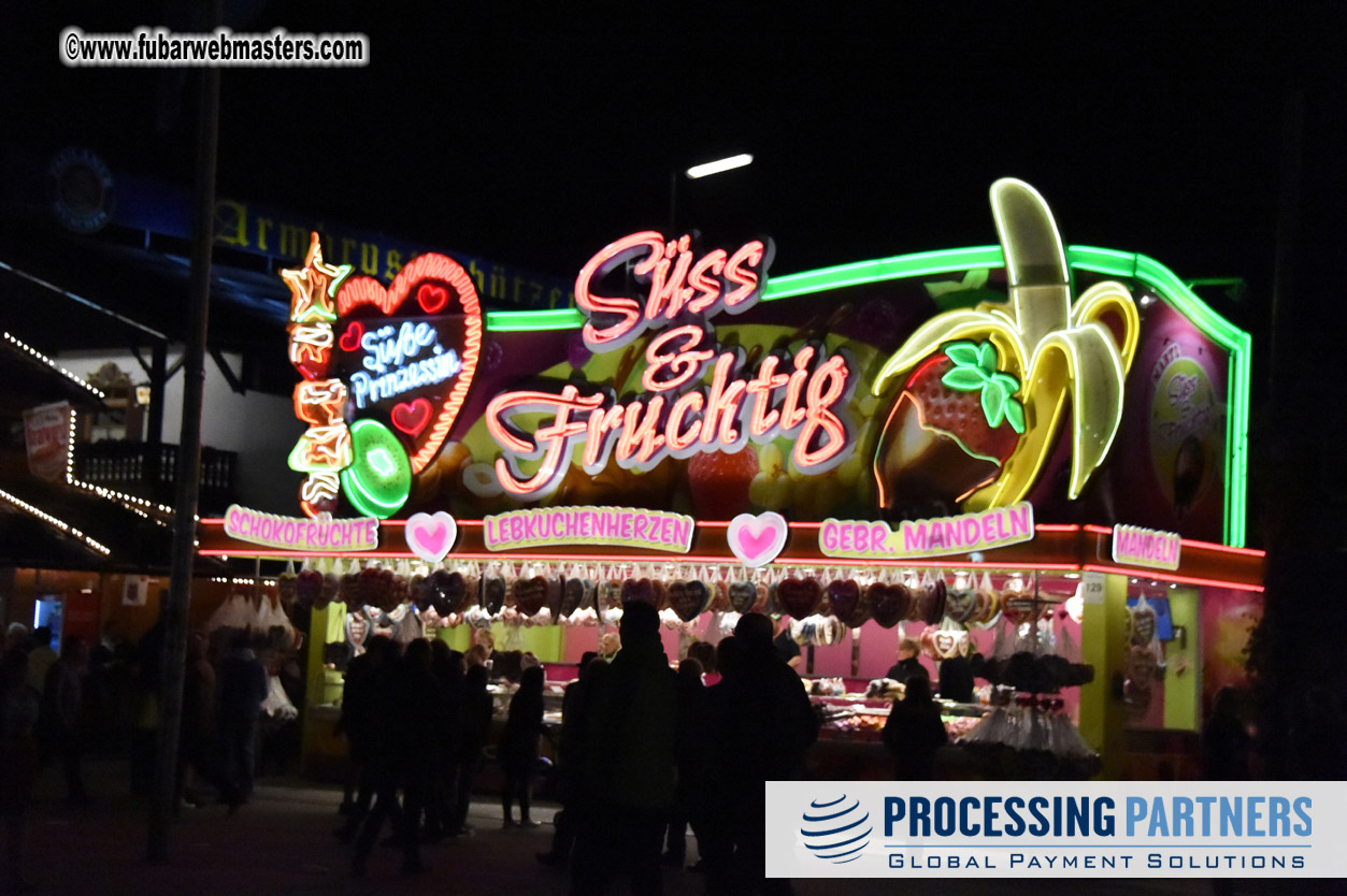 Day 2 beer tent seating - part 2