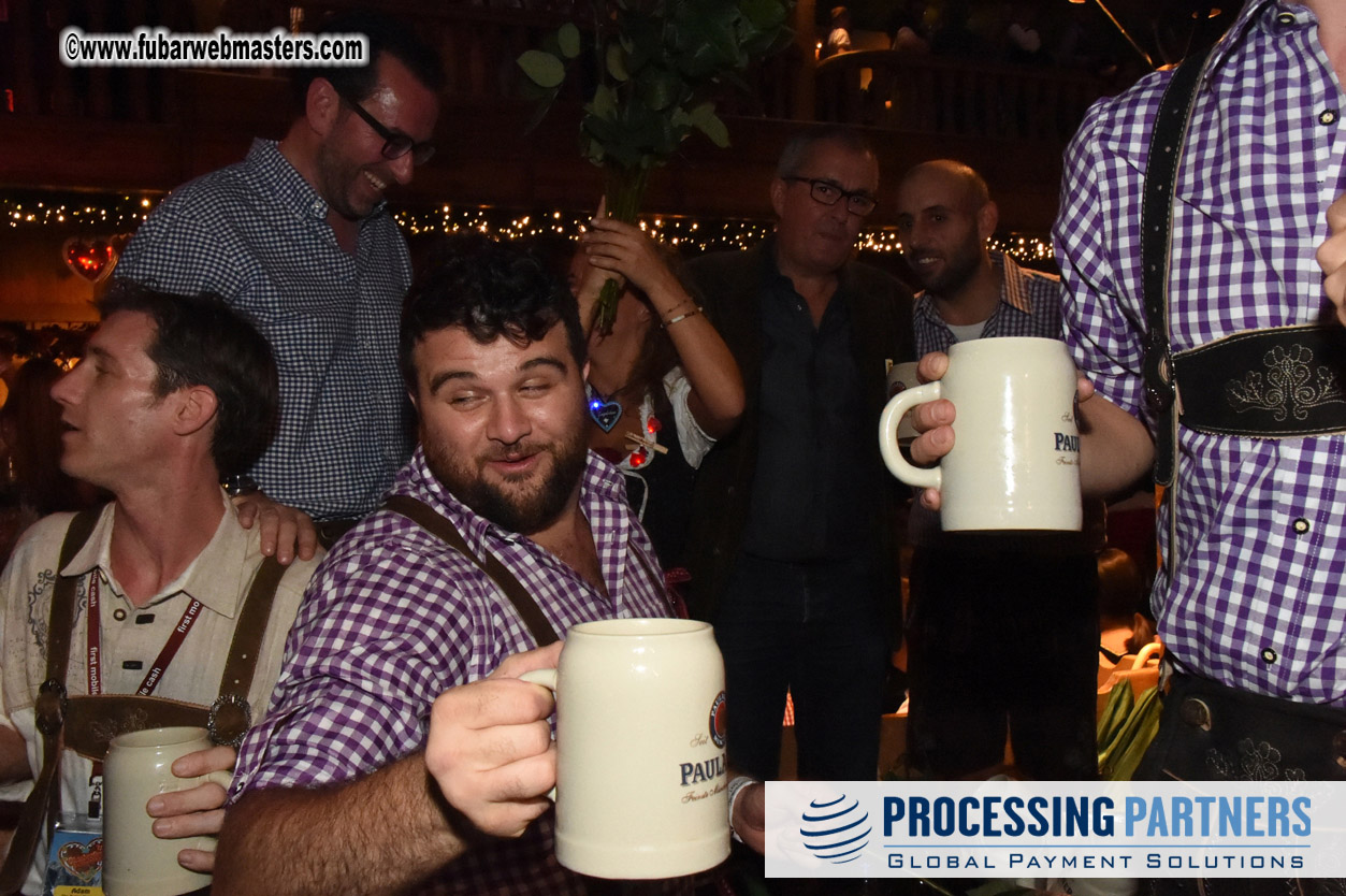 Day 2 beer tent seating - part 2