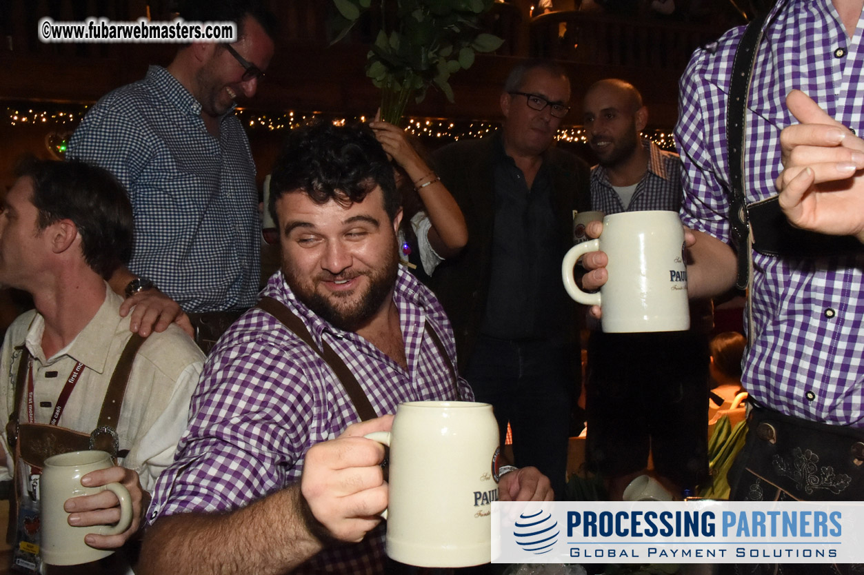 Day 2 beer tent seating - part 2