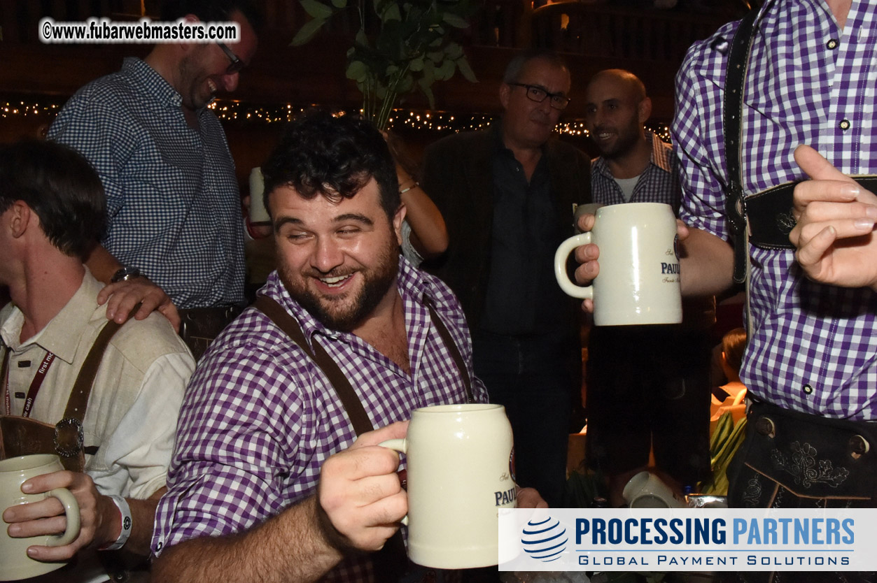 Day 2 beer tent seating - part 2