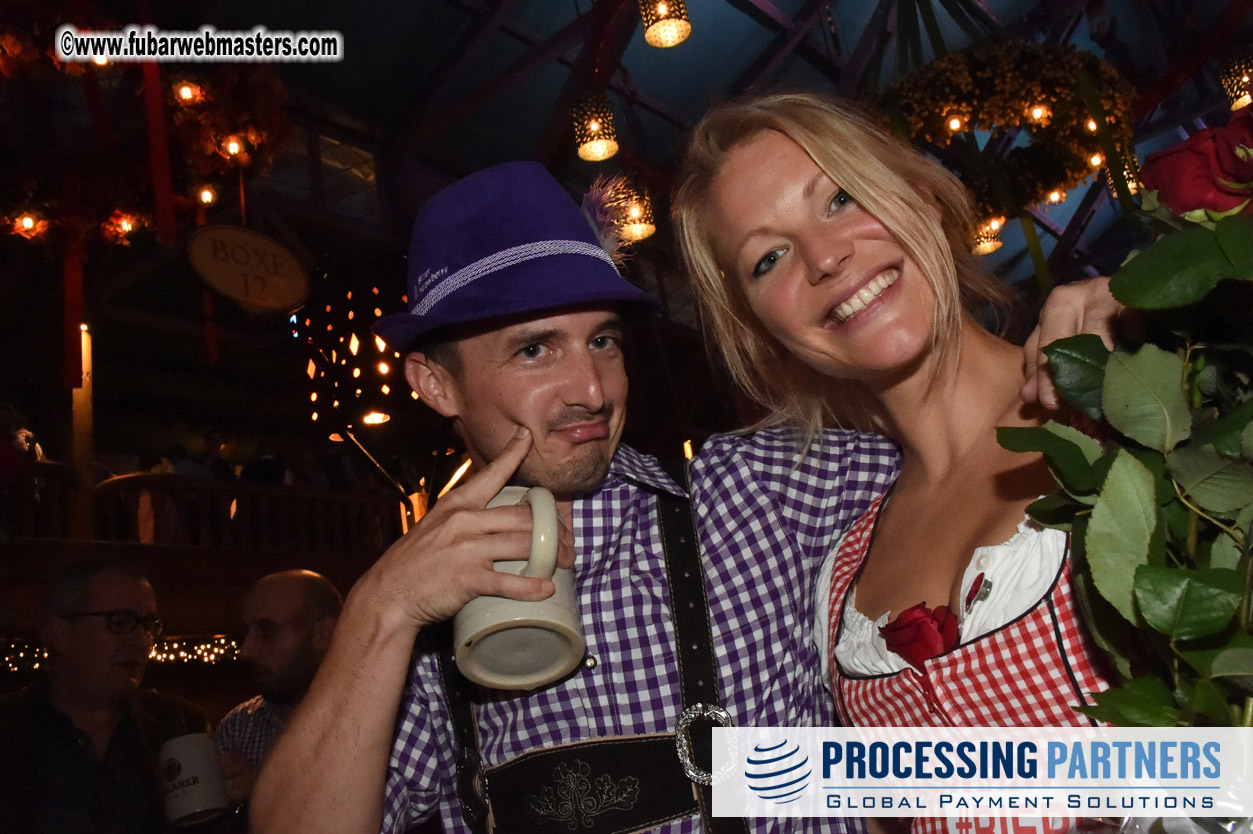 Day 2 beer tent seating - part 2