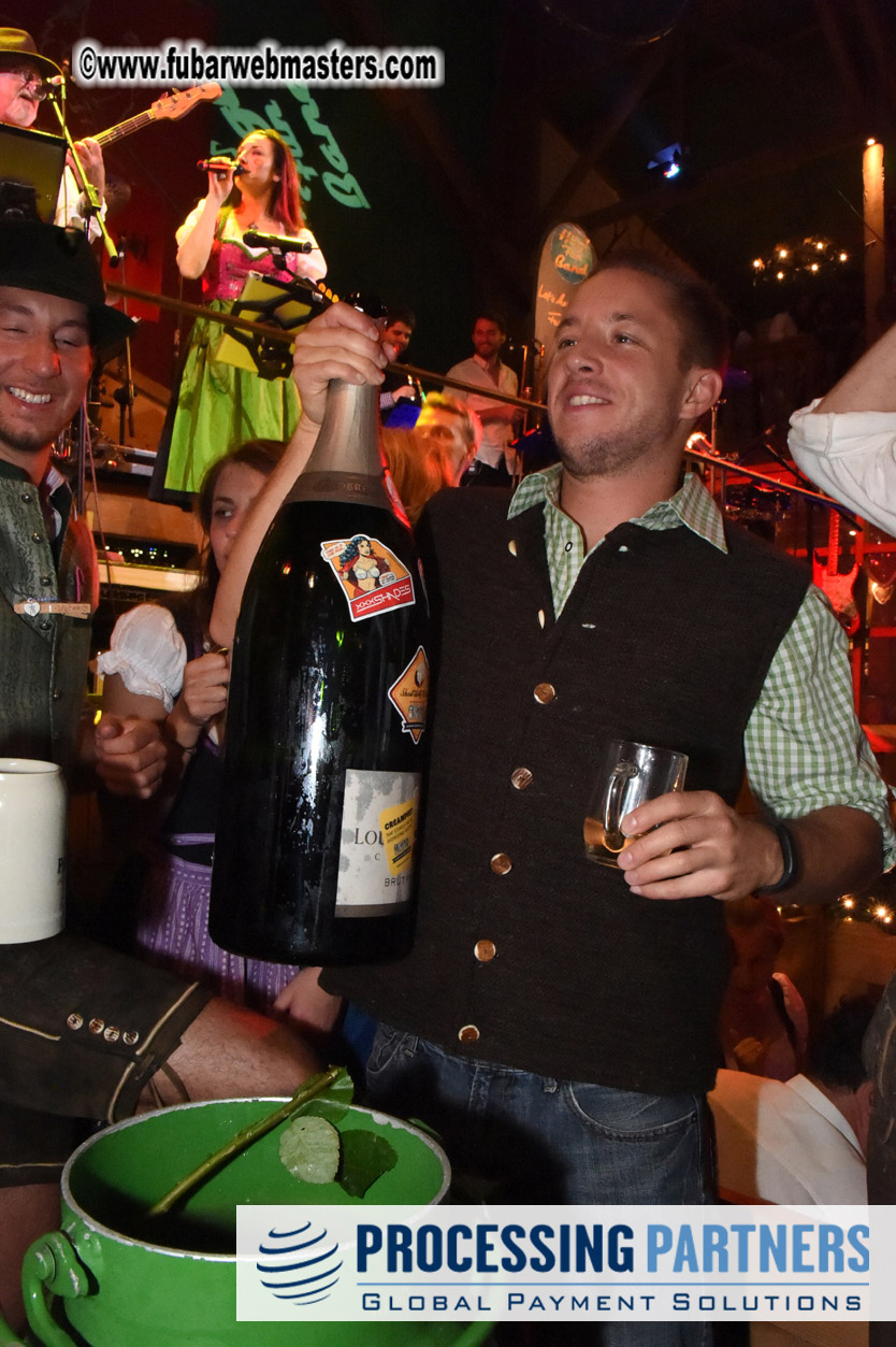 Day 2 beer tent seating - part 2