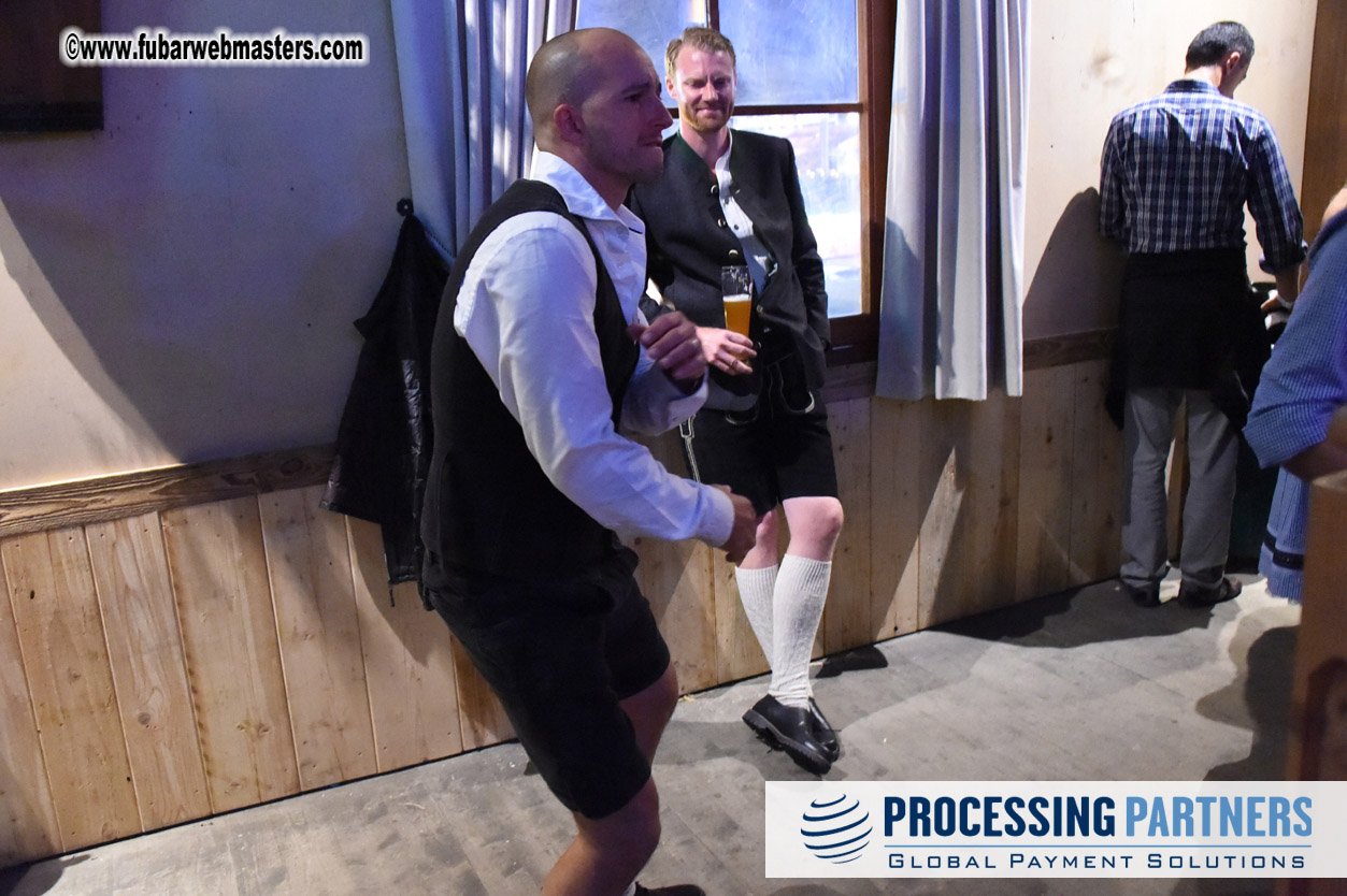 Day 2 beer tent seating - part 2