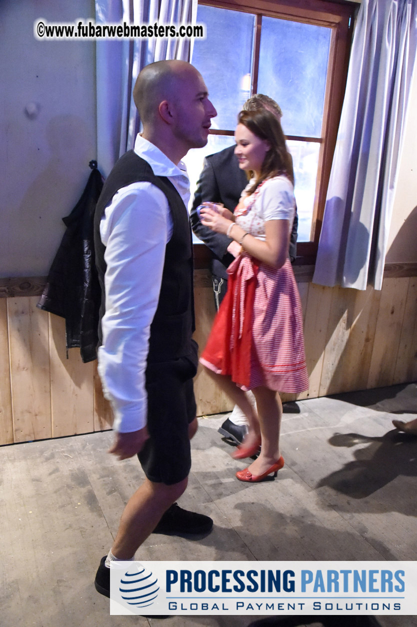 Day 2 beer tent seating - part 2