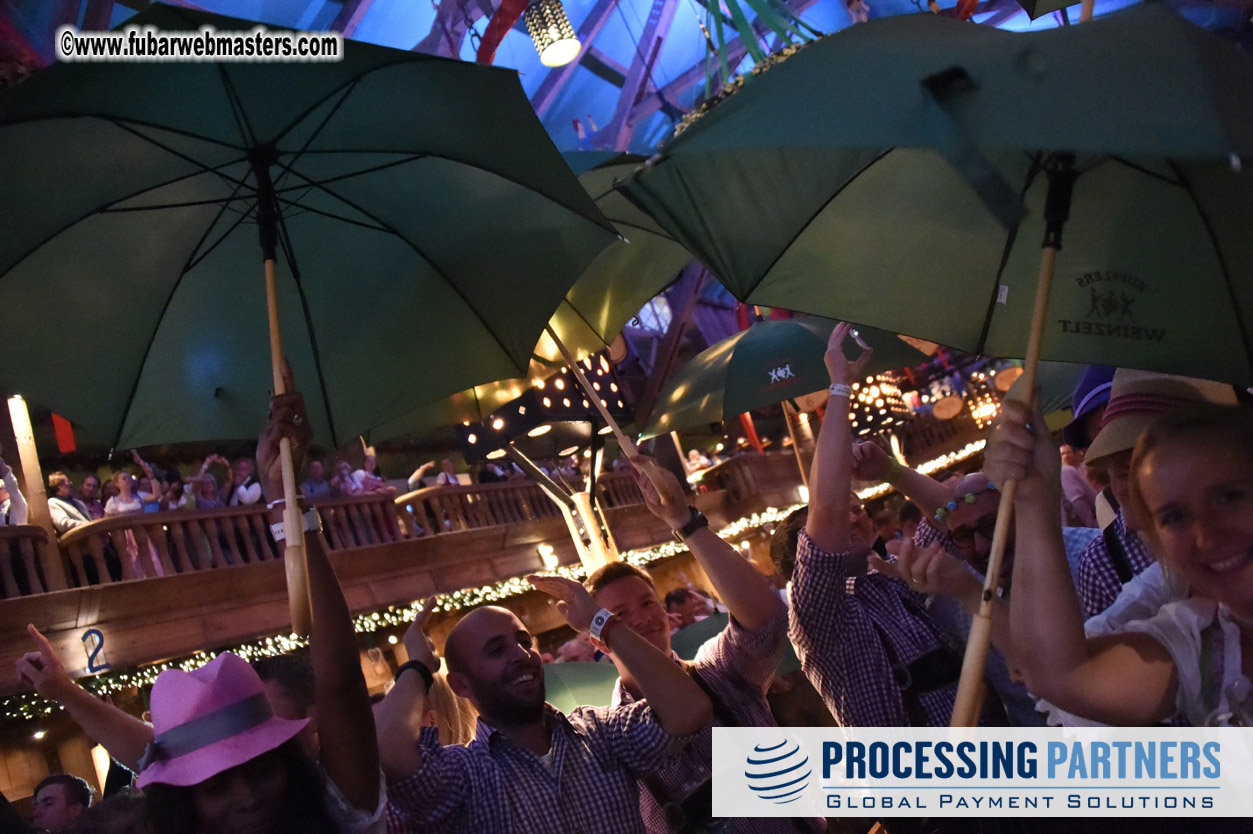 Day 2 beer tent seating - part 2