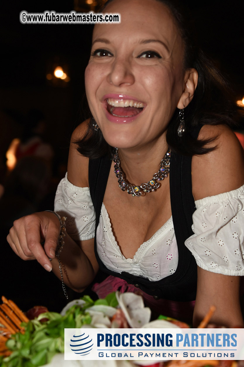 Day 3 beer tent seating