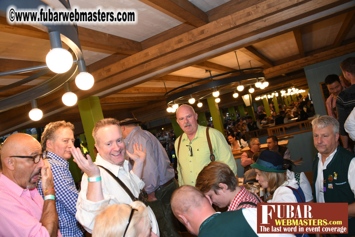 Sunday - The Pratice Run before the start