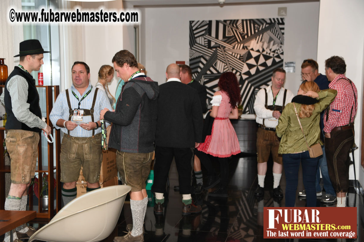 Day1 - Armbrustsch??tzen Beer Tent