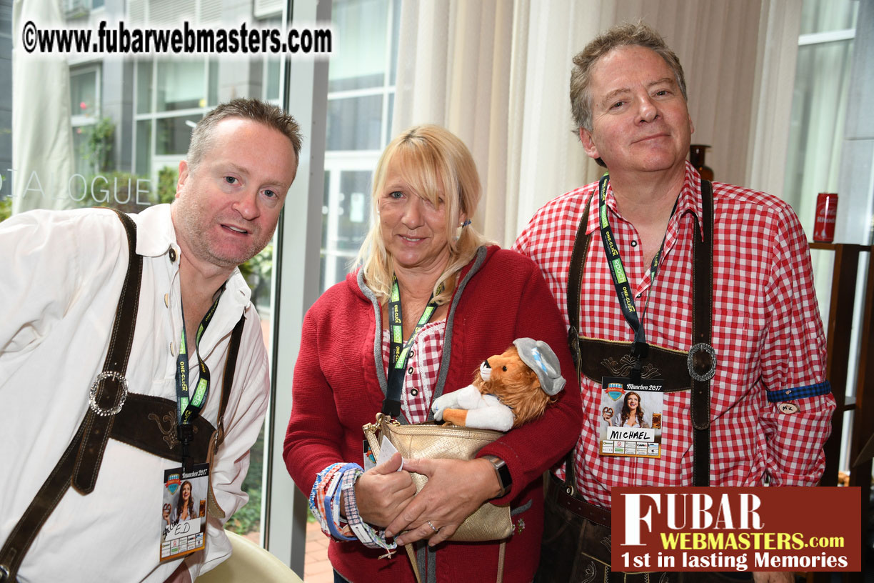 Day1 - Armbrustsch??tzen Beer Tent