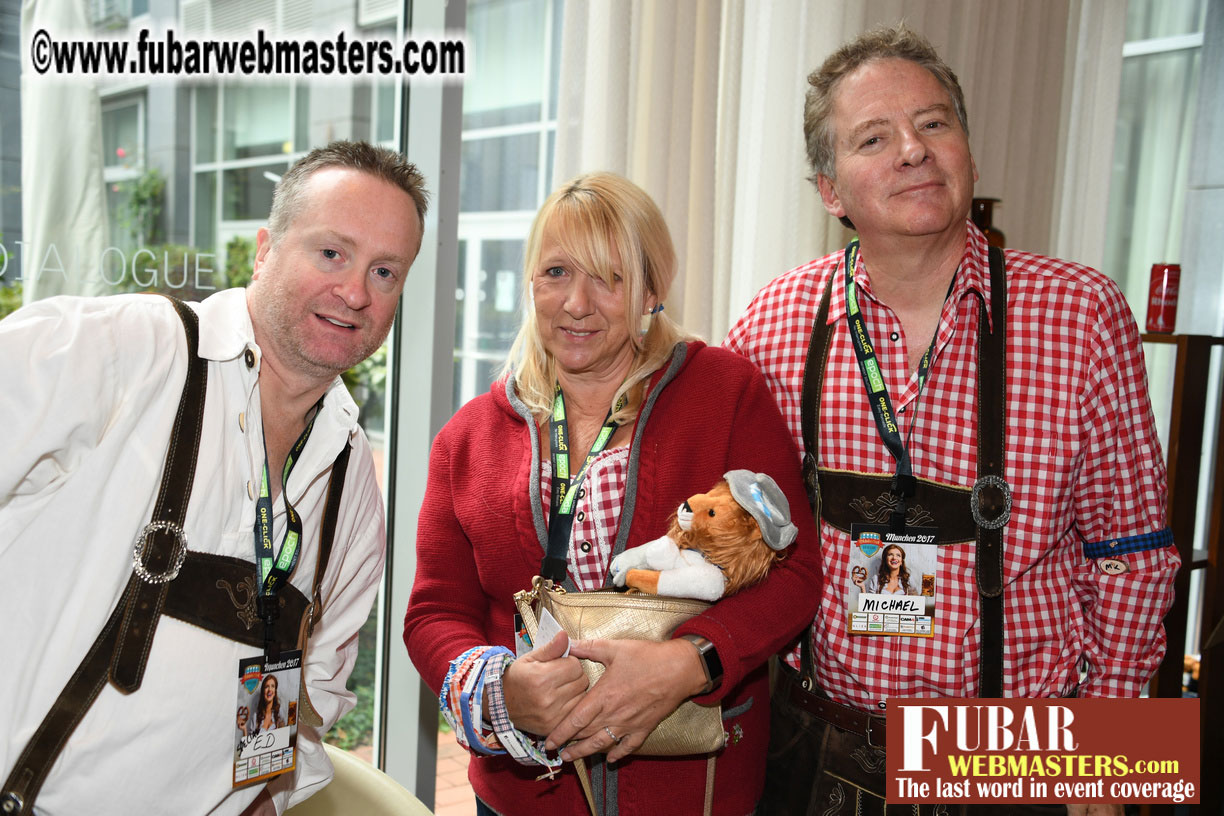 Day1 - Armbrustsch??tzen Beer Tent