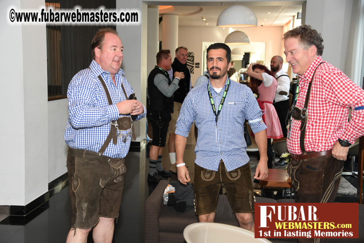 Day1 - Armbrustsch??tzen Beer Tent