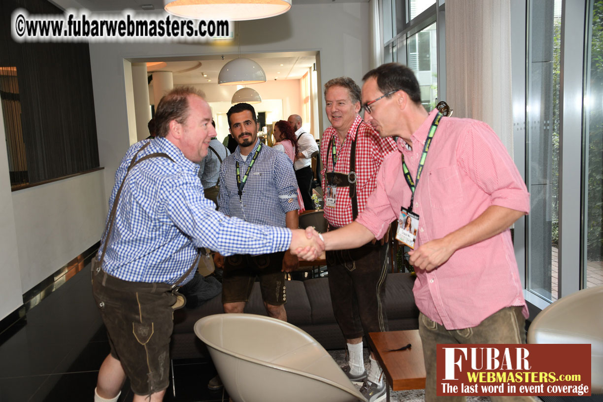 Day1 - Armbrustsch??tzen Beer Tent