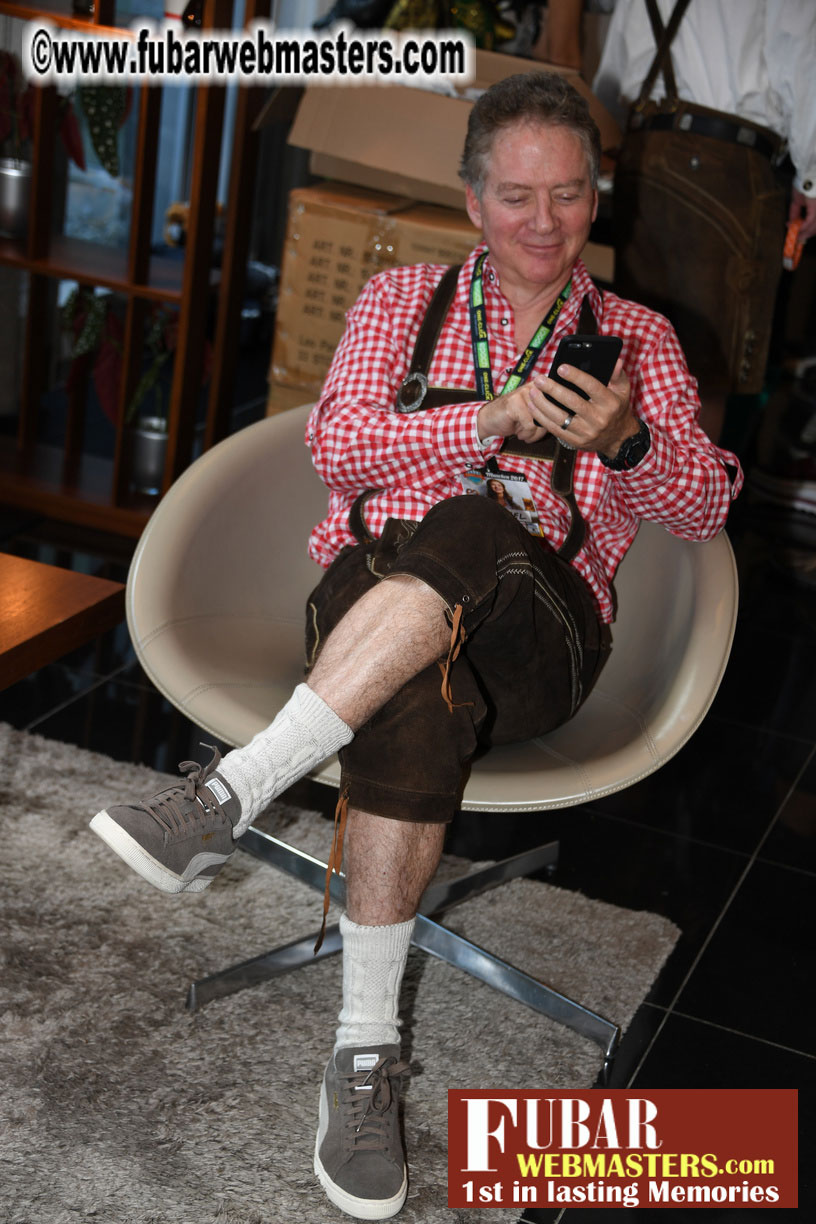 Day1 - Armbrustsch??tzen Beer Tent