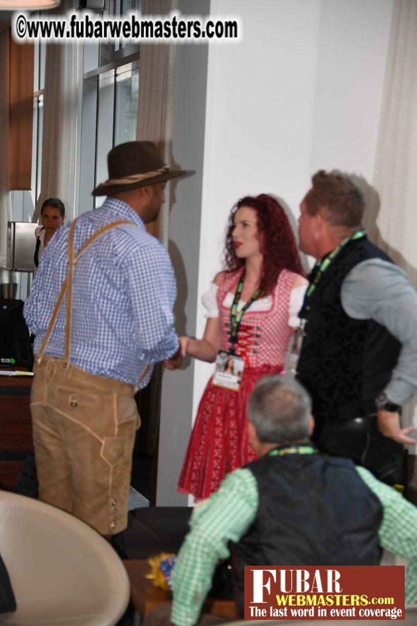 Day1 - Armbrustsch??tzen Beer Tent