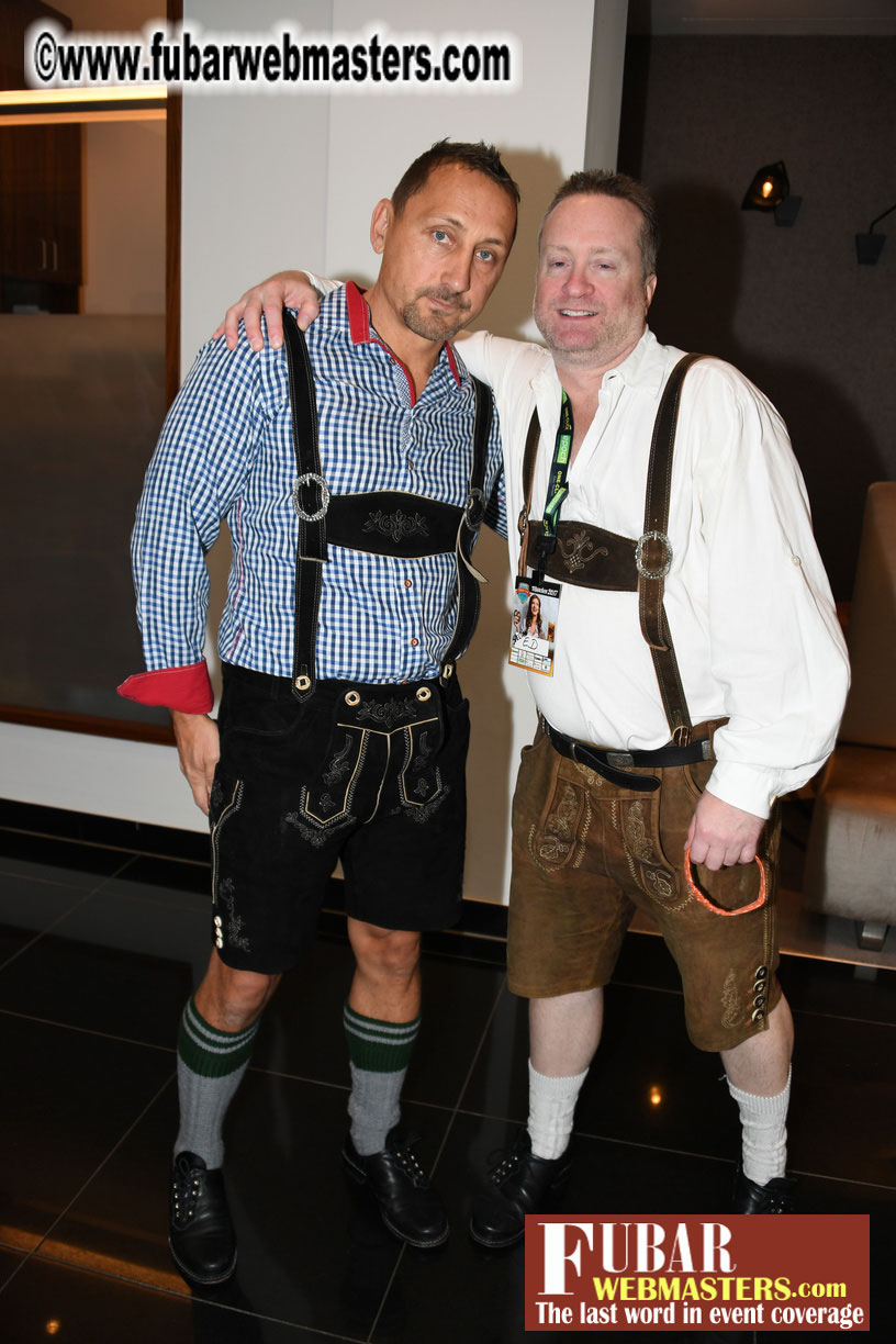 Day1 - Armbrustsch??tzen Beer Tent