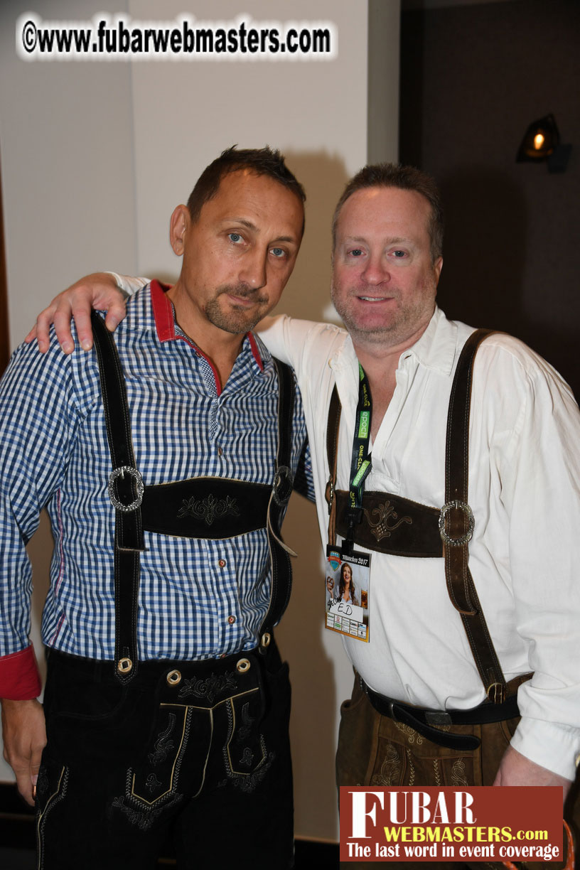 Day1 - Armbrustsch??tzen Beer Tent