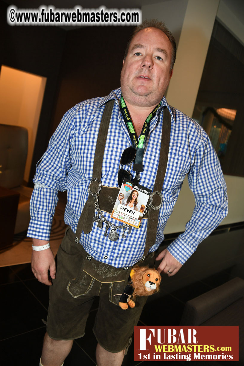 Day1 - Armbrustsch??tzen Beer Tent