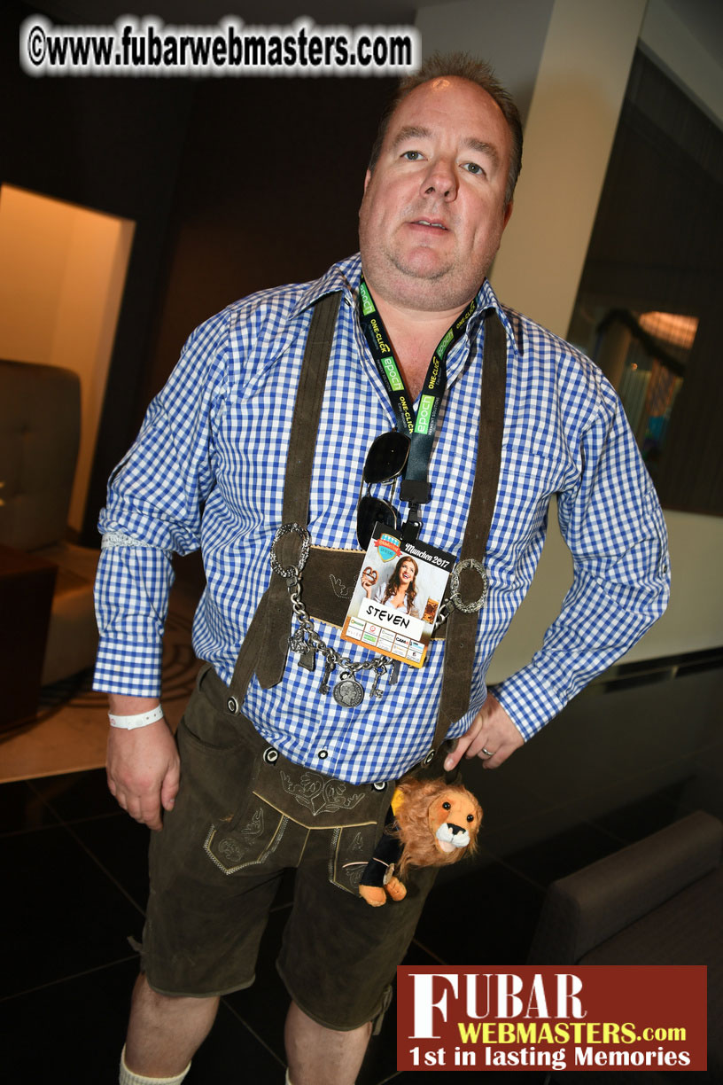 Day1 - Armbrustsch??tzen Beer Tent