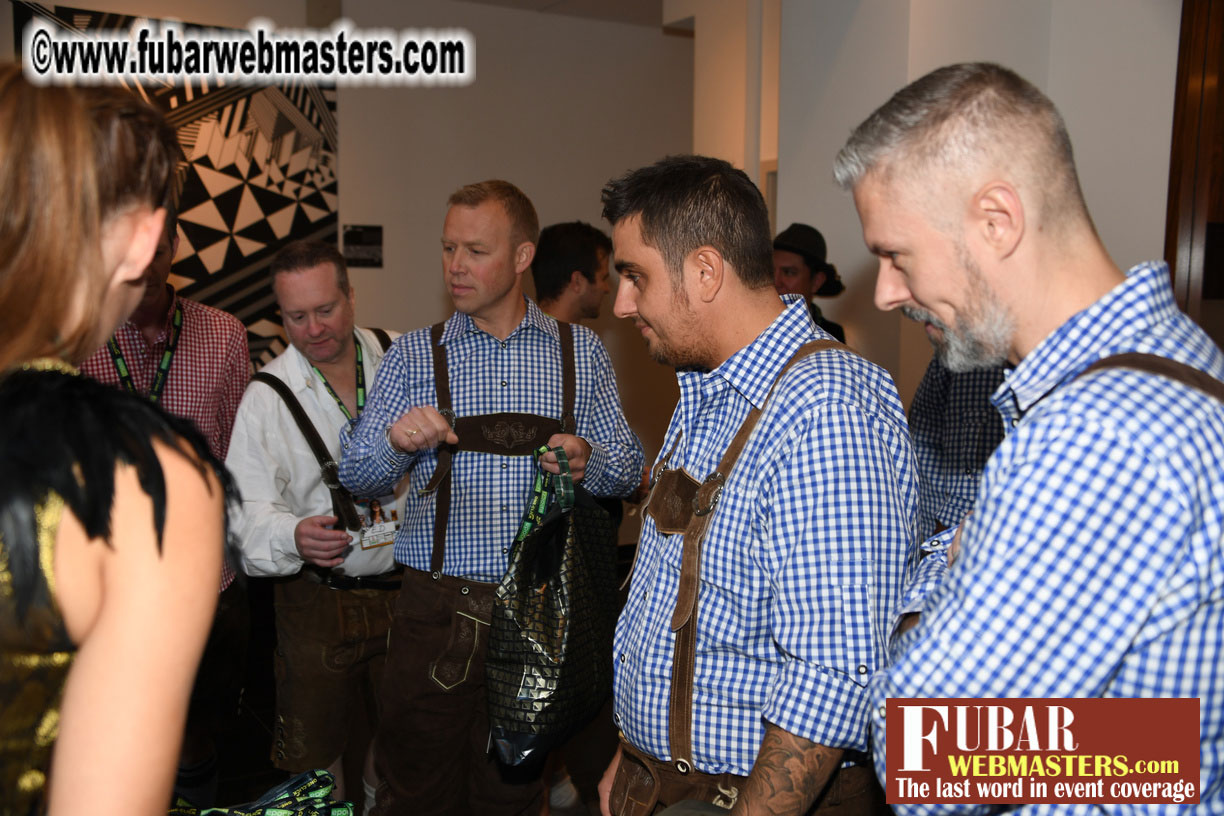 Day1 - Armbrustsch??tzen Beer Tent