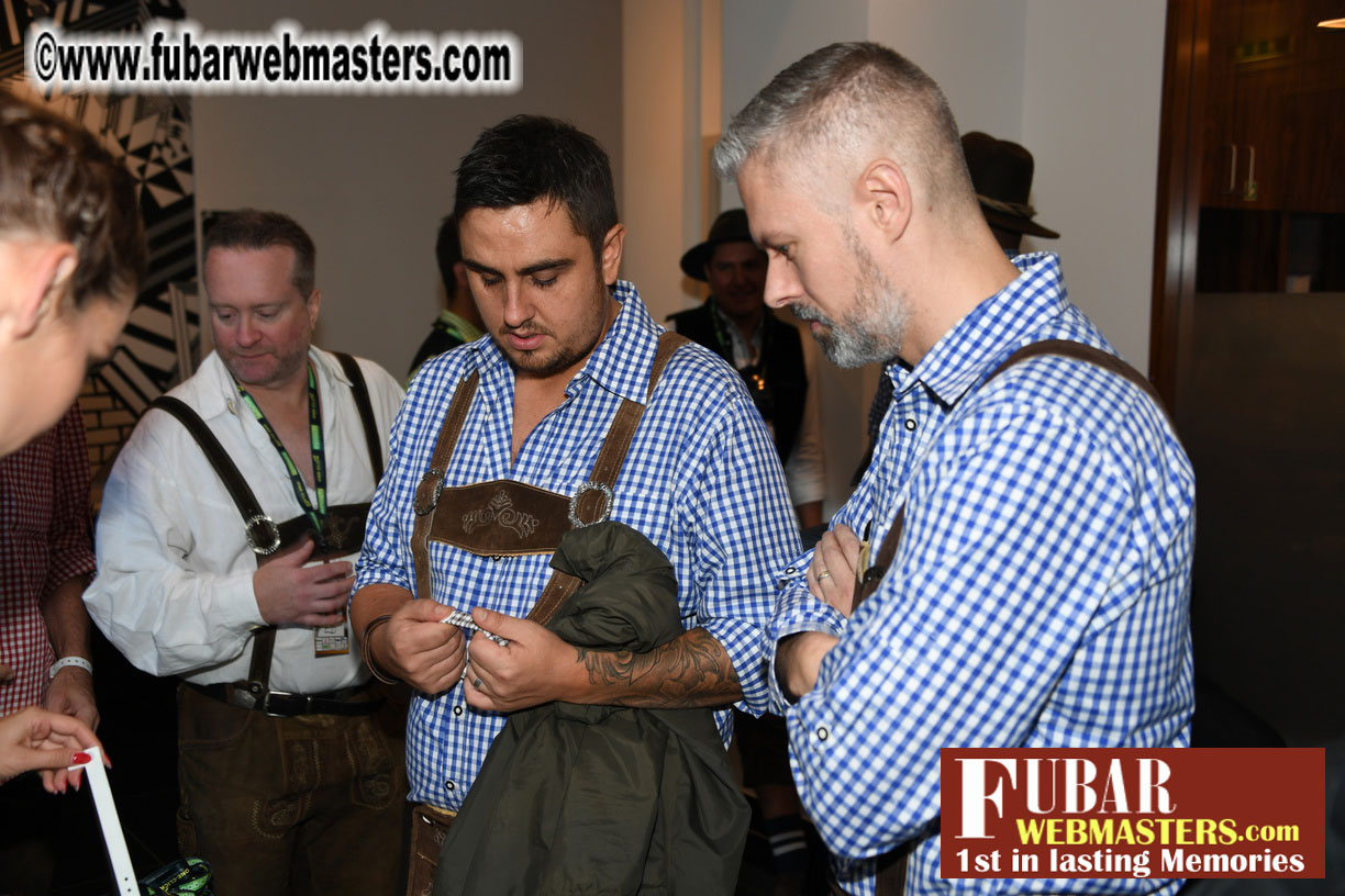 Day1 - Armbrustsch??tzen Beer Tent