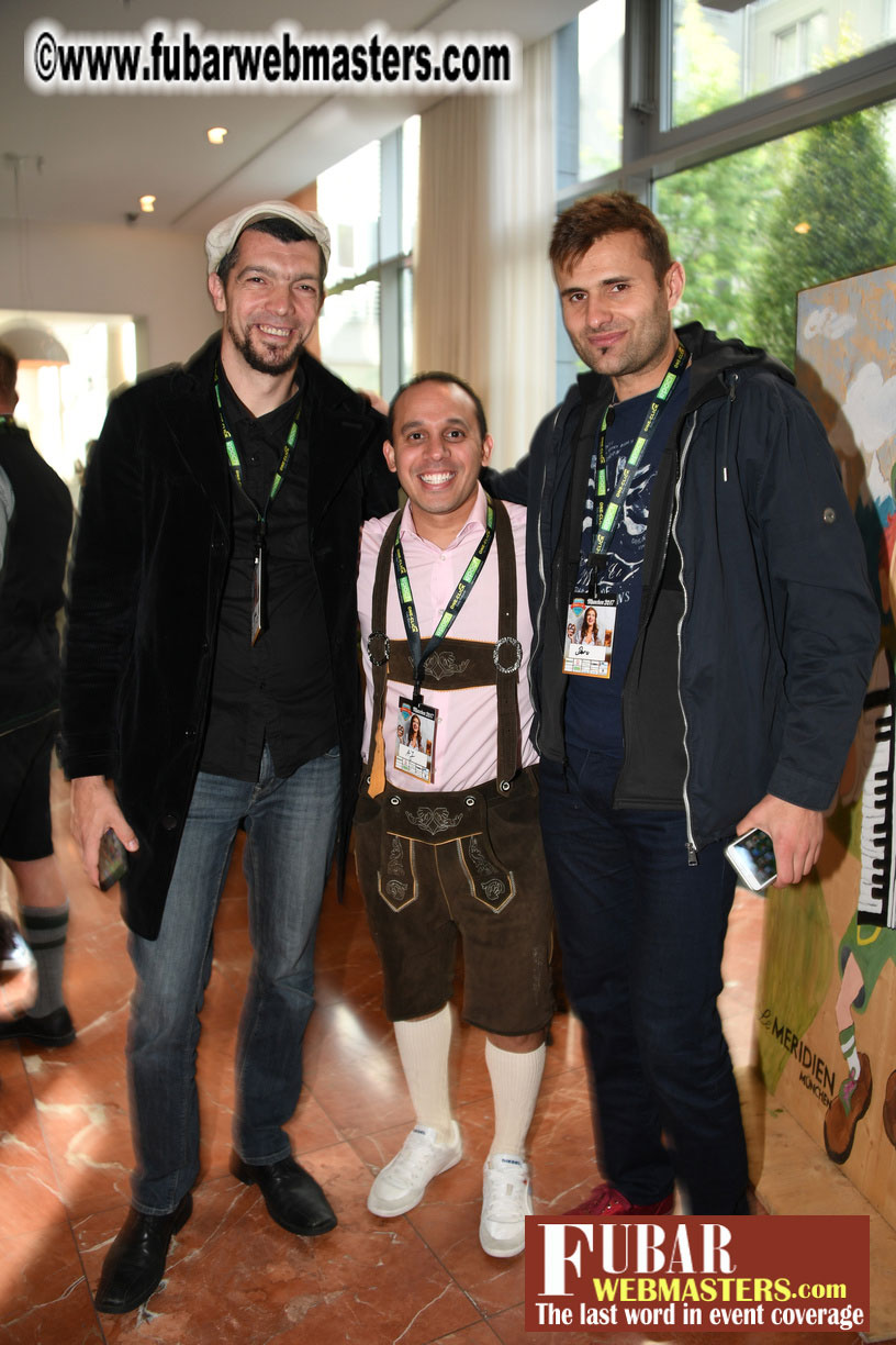 Day1 - Armbrustsch??tzen Beer Tent