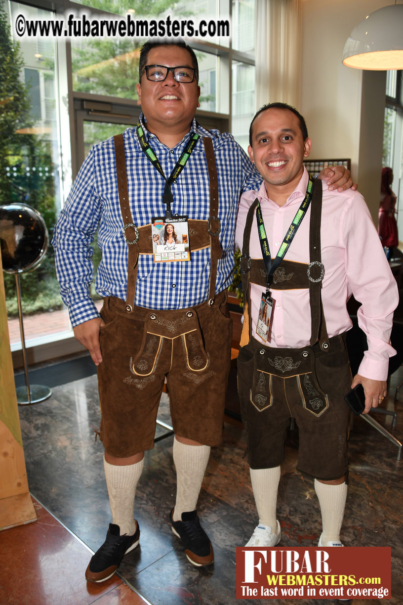 Day1 - Armbrustsch??tzen Beer Tent