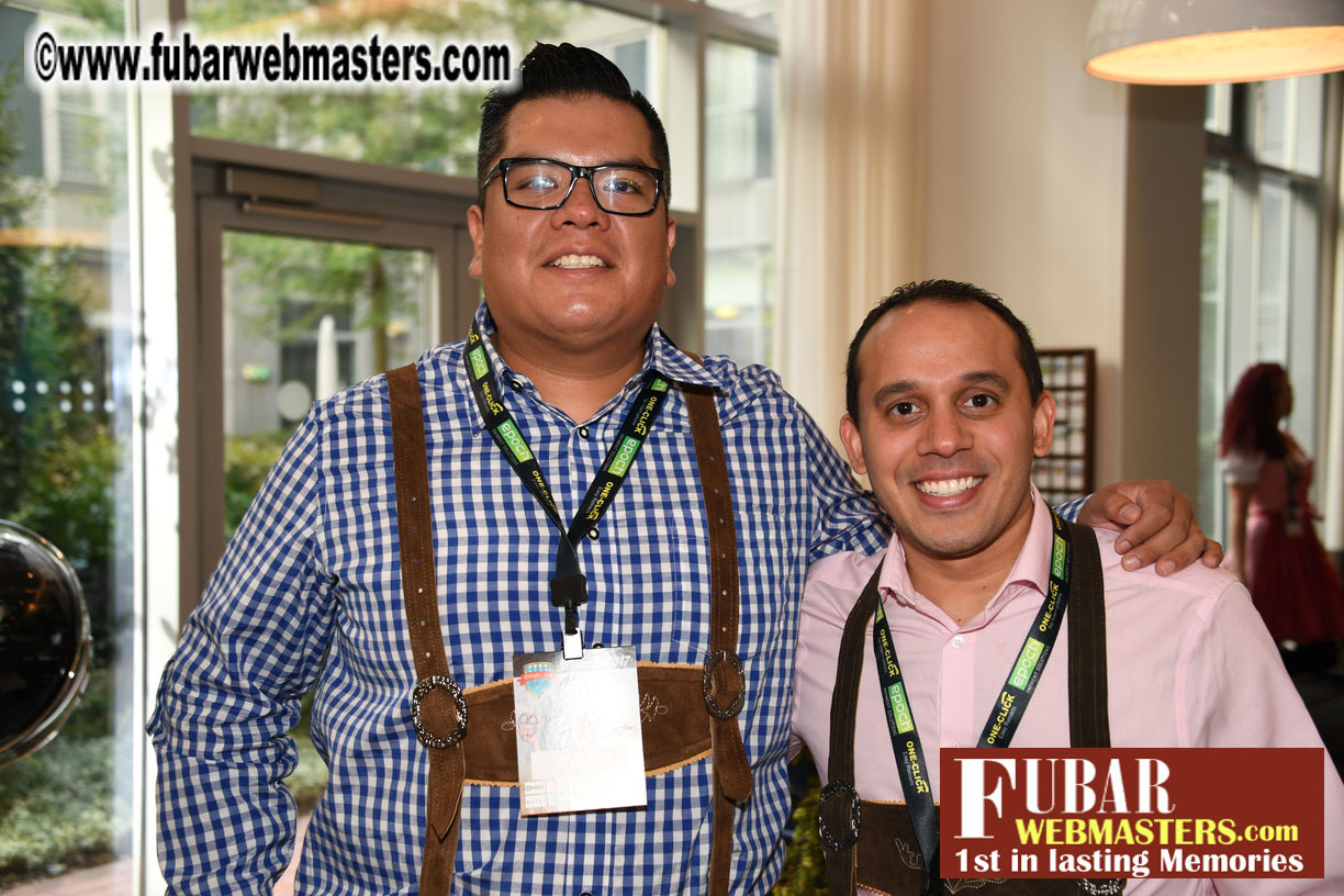 Day1 - Armbrustsch??tzen Beer Tent