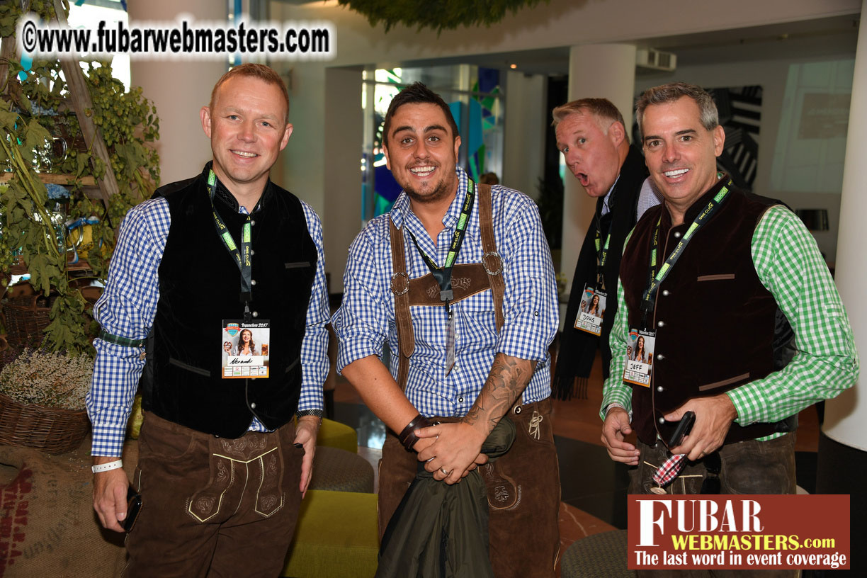 Day1 - Armbrustsch??tzen Beer Tent