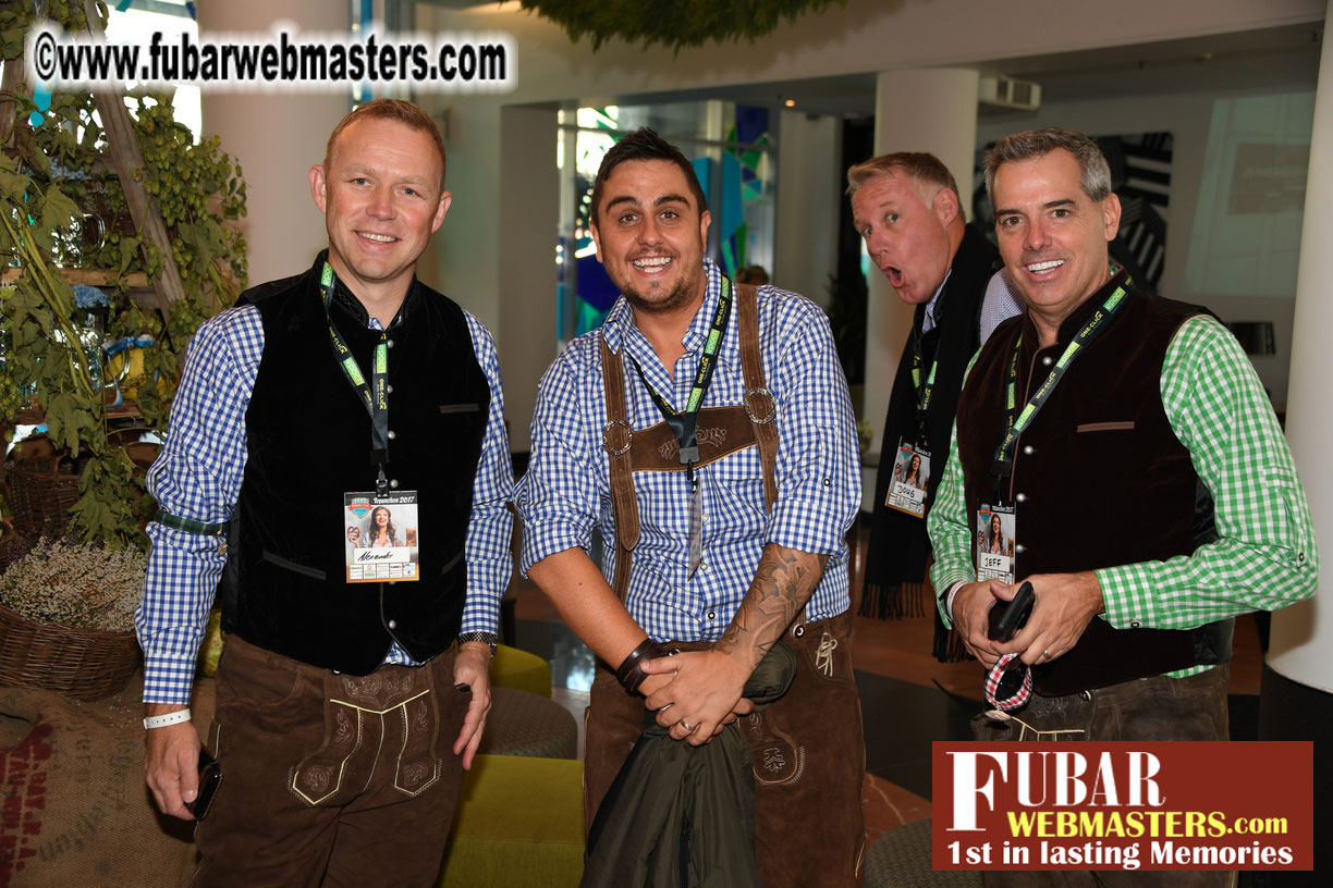 Day1 - Armbrustsch??tzen Beer Tent