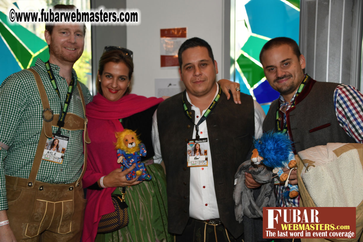 Day1 - Armbrustsch??tzen Beer Tent