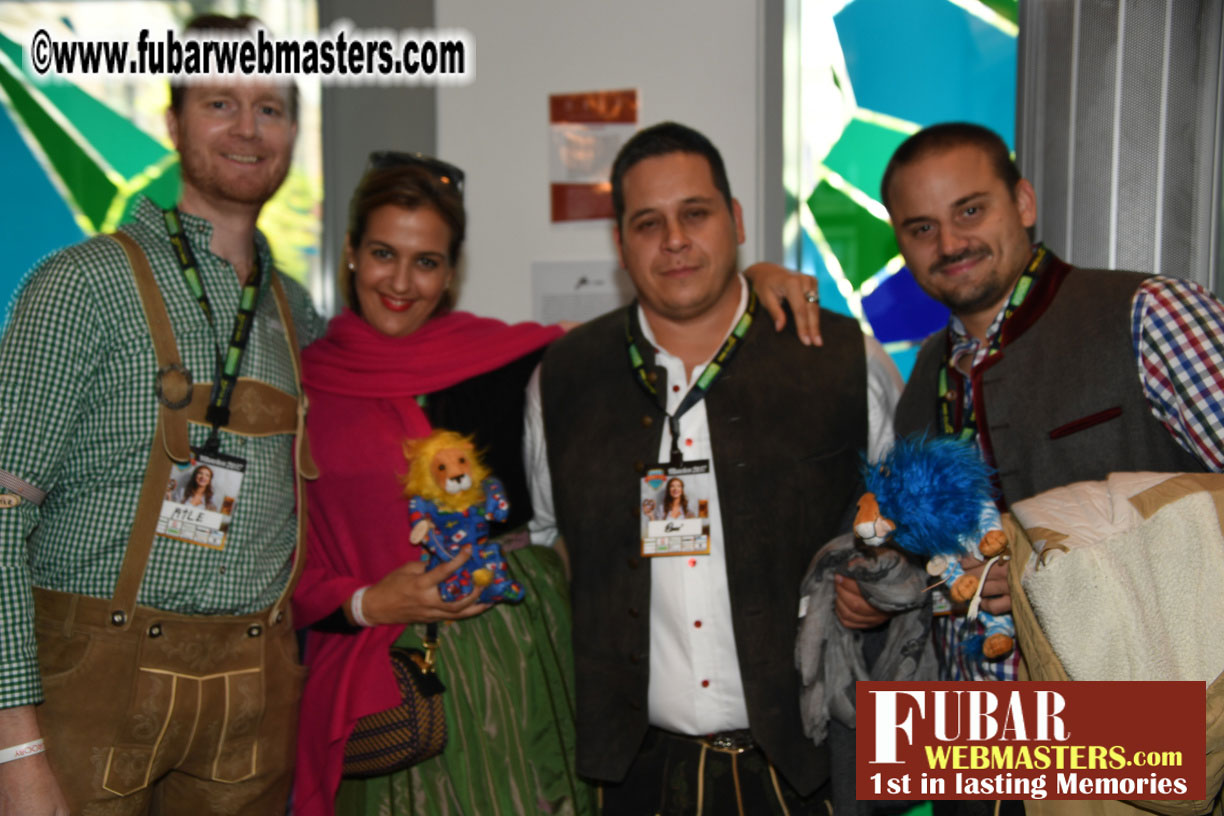 Day1 - Armbrustsch??tzen Beer Tent