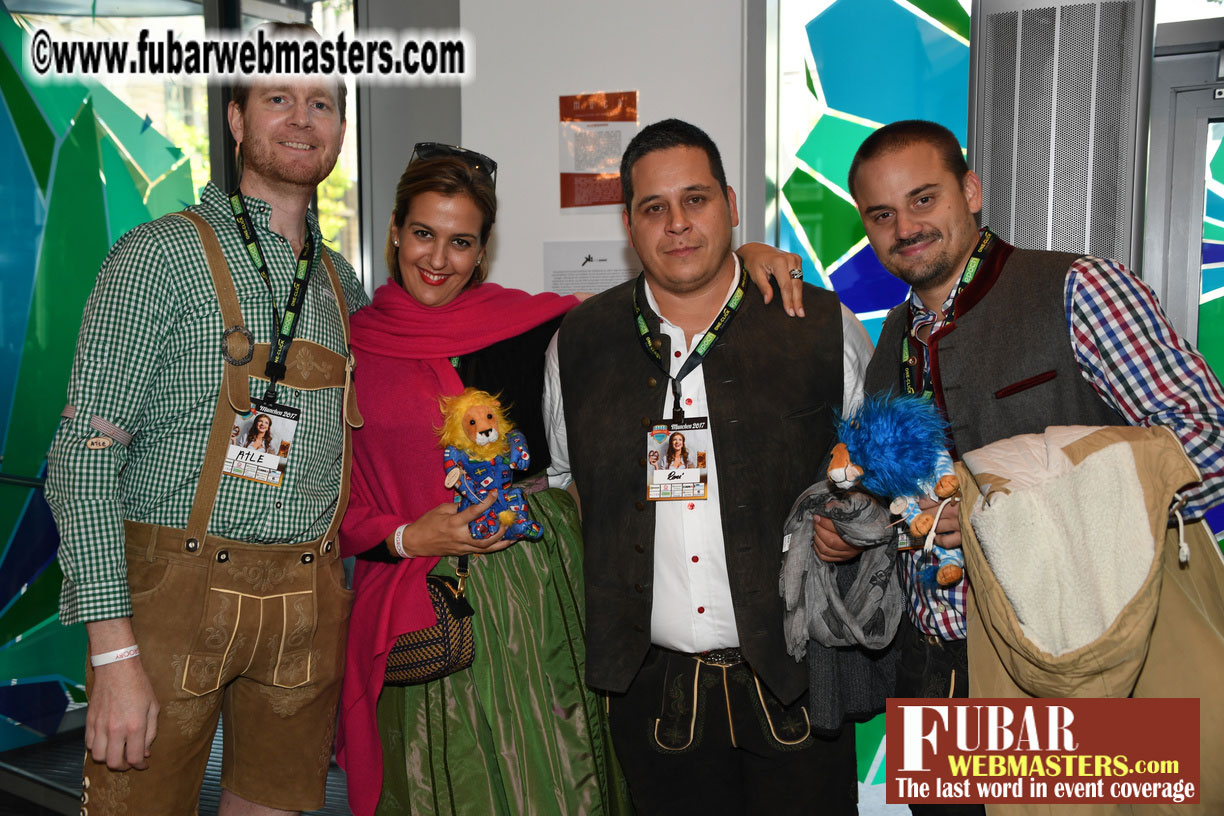 Day1 - Armbrustsch??tzen Beer Tent