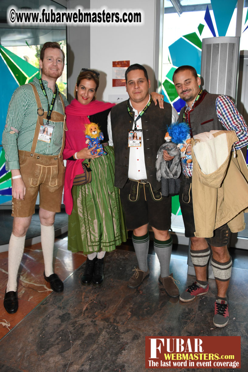 Day1 - Armbrustsch??tzen Beer Tent