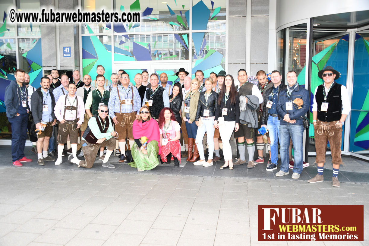 Day1 - Armbrustsch??tzen Beer Tent