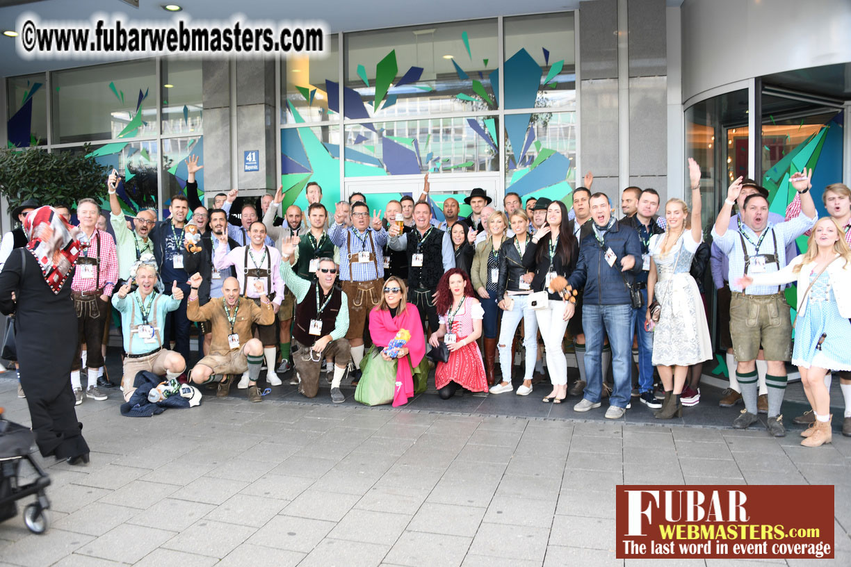 Day1 - Armbrustsch??tzen Beer Tent